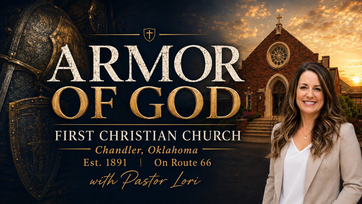 The Armor of God, Part 2