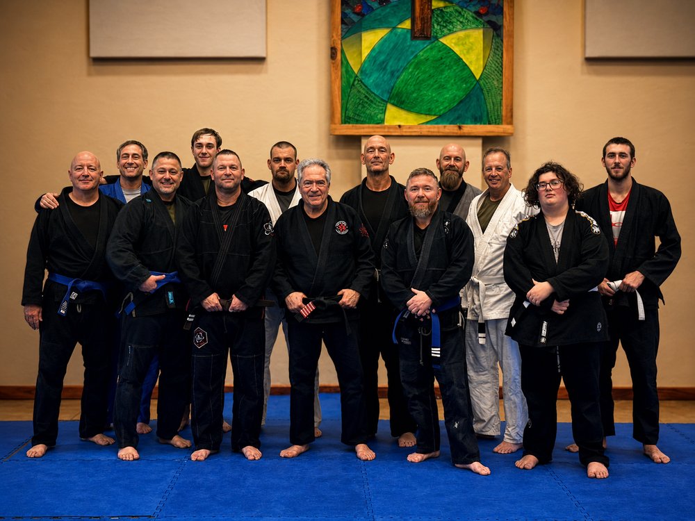 Chandler Brazilian Jiu-Jitsu