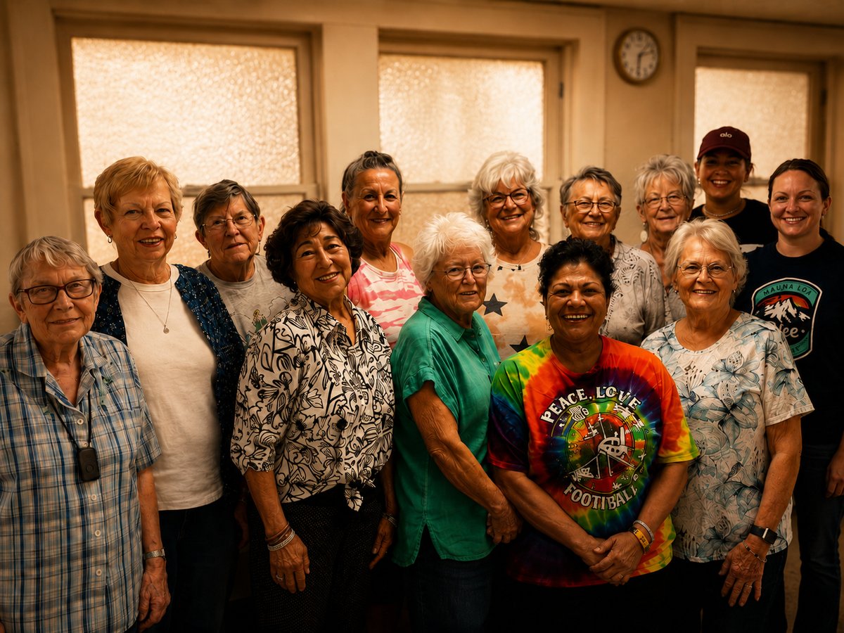 Christian Women’s Fellowship